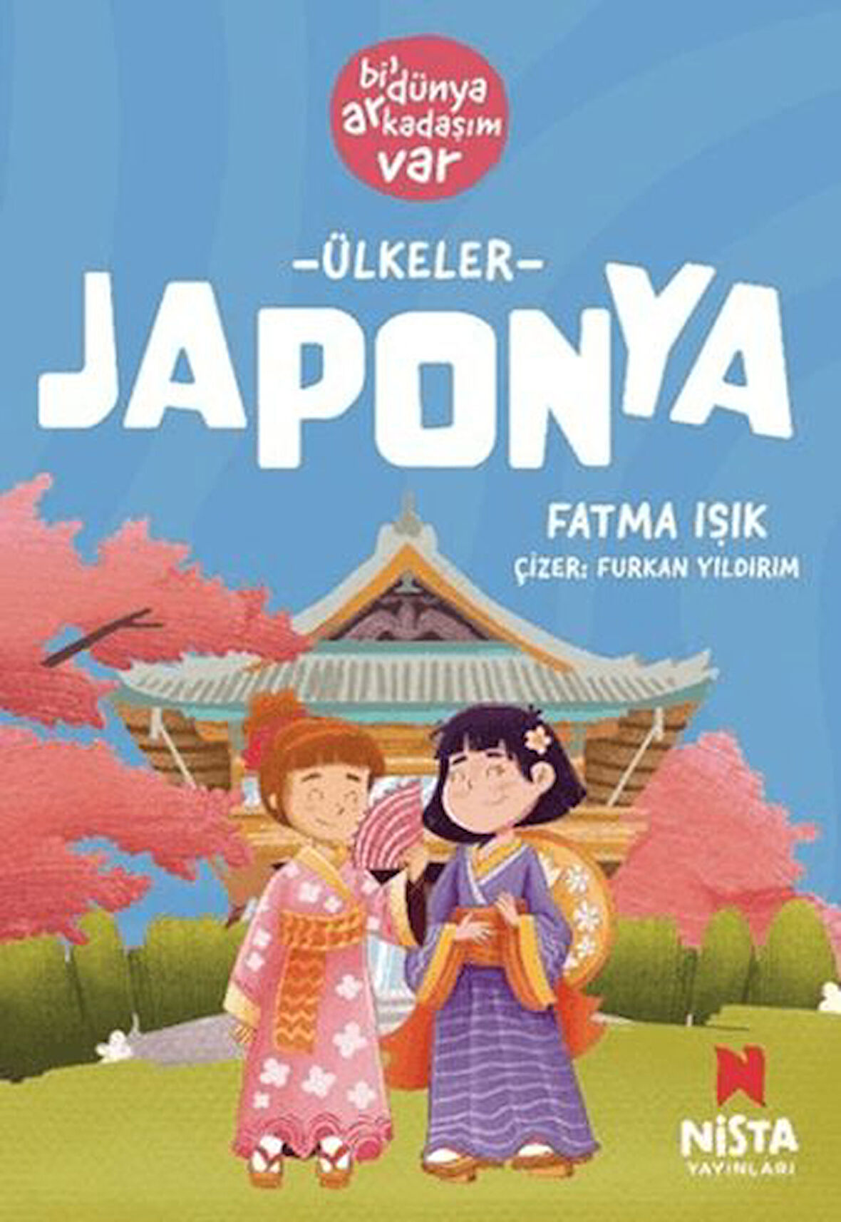 Japonya-Bi' Dünya Arkadaşım Var