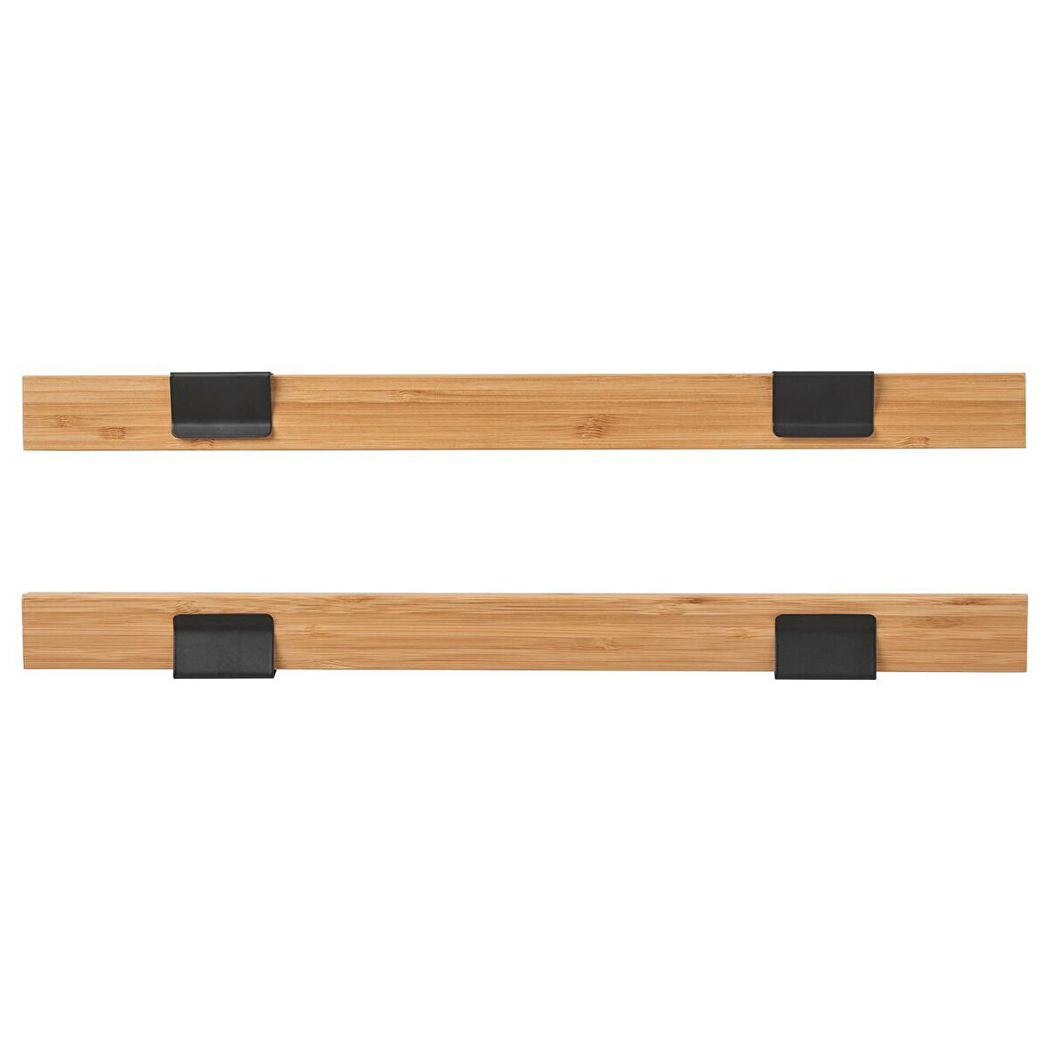 Poster askısı, bambu, 40 cm