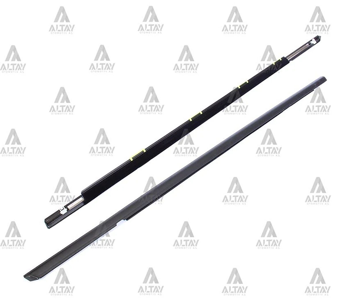 CAM SIYIRICI CIVIC 1996-2000 ÖN KAPI DIŞ SAĞ (SİYAH) 72410 S01 A01