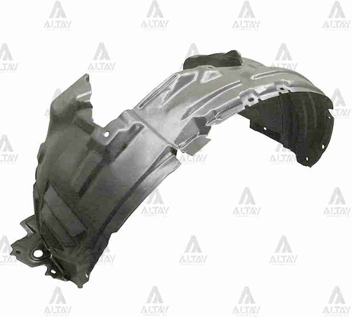 ÇAMURLUK DAVLUMBAZI JUKE ÖN 2010-2014 SOL 63842 1KA0A