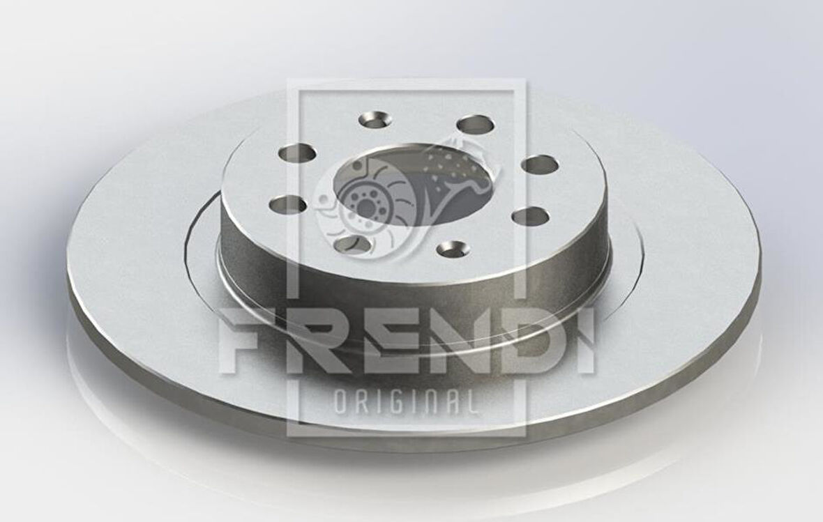 ARKA FREN AYNASI CORSA E 2014 ADAM 2013 PUNTO EVO-GRANDE PUNTO 2005 264X10X4DLXHAVALI 15 İNÇ 55700592 93167282 569097 55700593 50902167