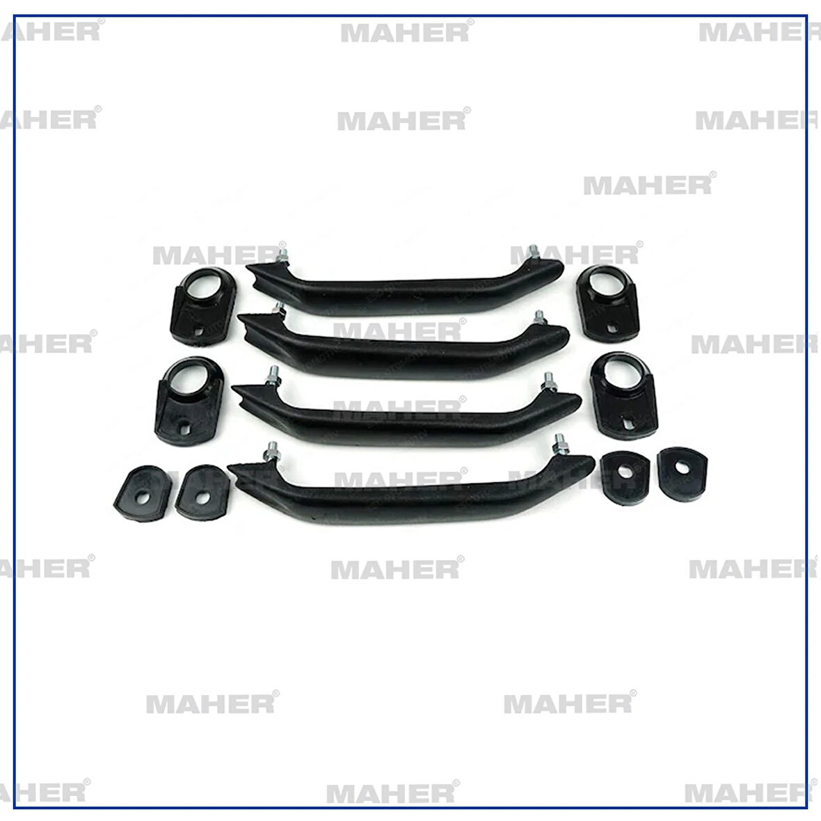 KAPI AÇMA KOLU DIŞ R12 SAĞ-SOL TAKIM 7702128088