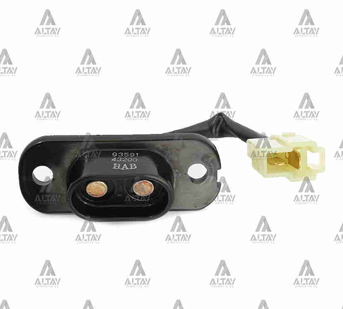 KAPI SVİCİ H-100 ORTA DİŞİ 93591 43200