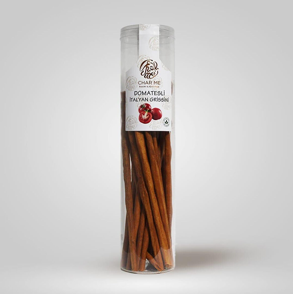 Char Me Domatesli̇ Gri̇ssi̇ni̇ 190 Gr
