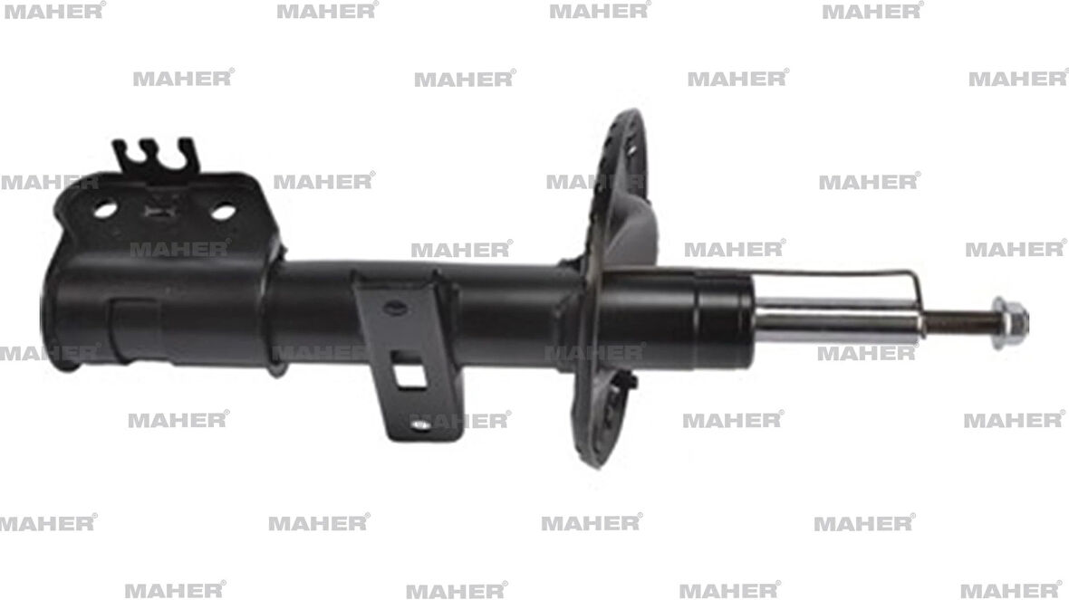 AMORTİSÖR TRANSPORTER T5-T6 CARAVELLA 2004 GAZLI ÖN 7H8413031C