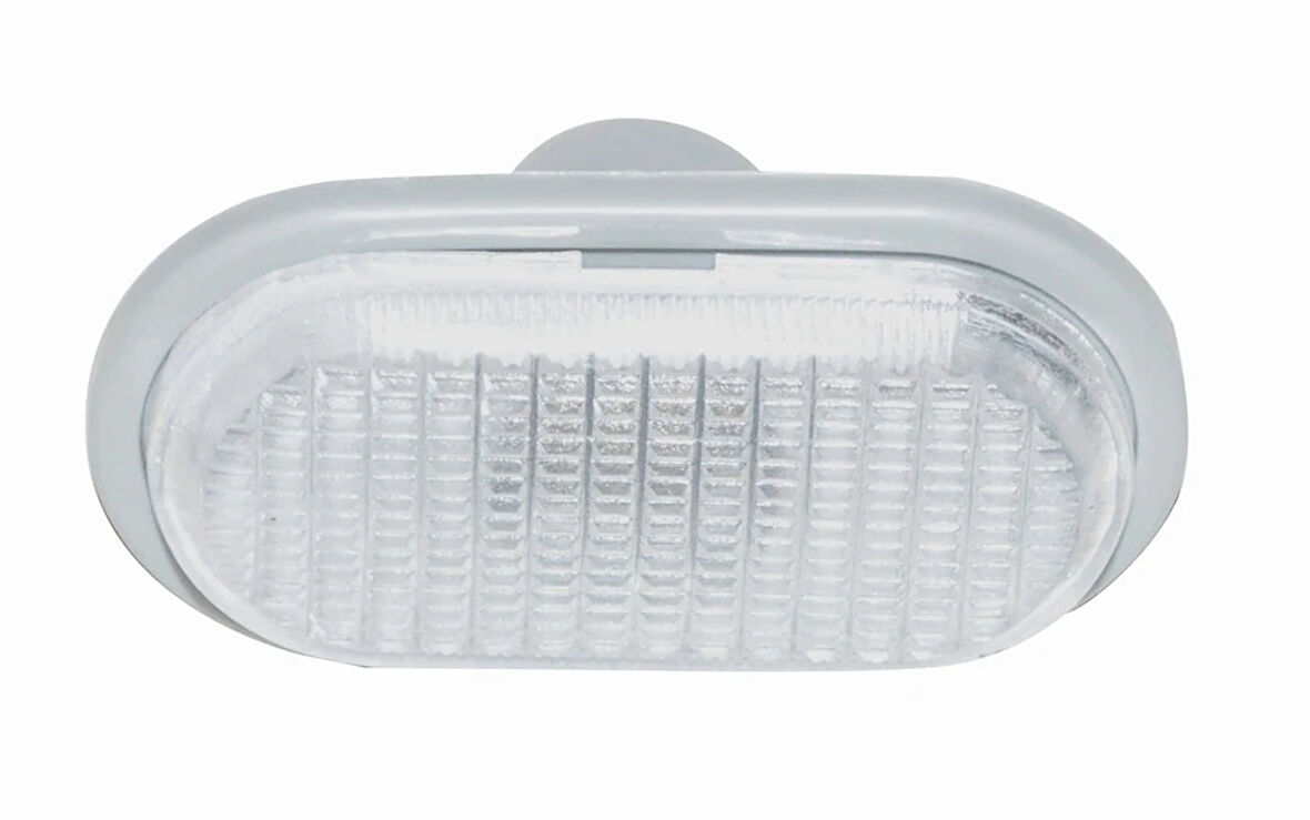 ÇAMURLUK SİNYALİ BEYAZ RENAULT KANGOO 1997 CLIO 2 1998-2005 MEGANE 1 1996 SCENIC 1 1996 MASTER 2 2001 TRAFIC 2 2006 TWINGO 1996 8200194580 (10 ADET)