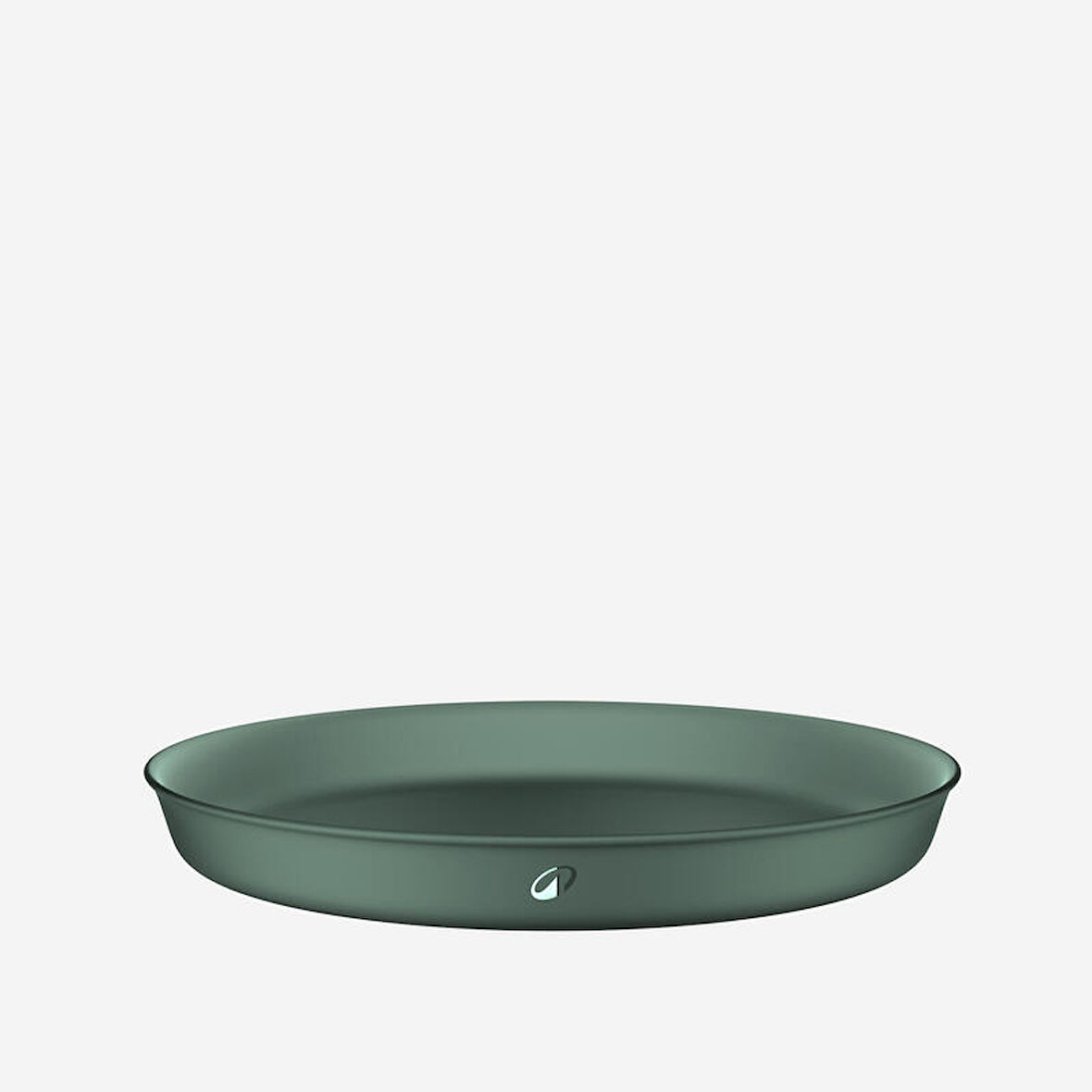 Plastik Tabak - 19 cm - 100