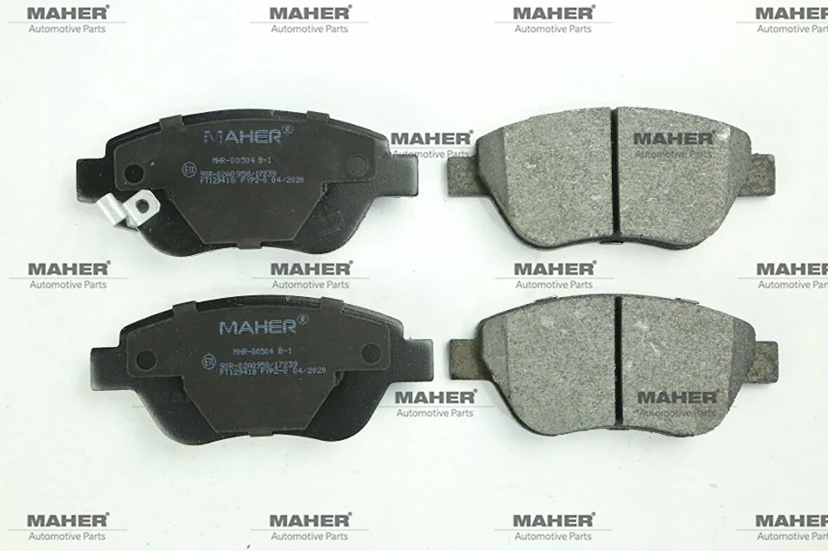 FREN BALATA CORSA D 2006-2014 ÖN 1605359