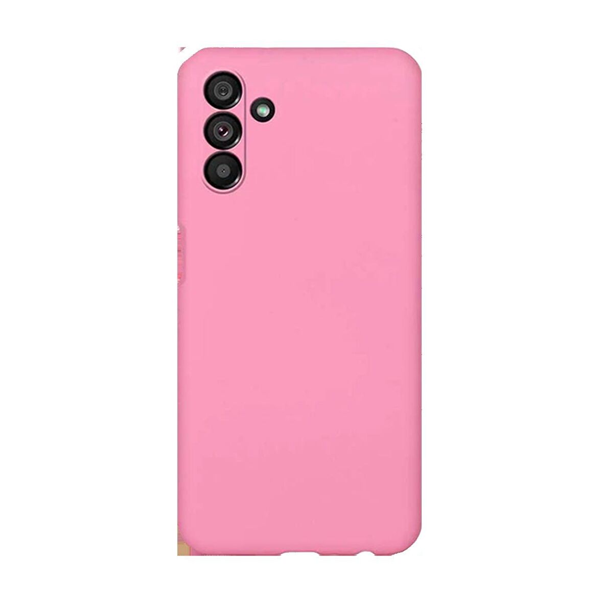 BİKAPAK ECO SENSE SAMSUNG A16 PEMBE KAPAK