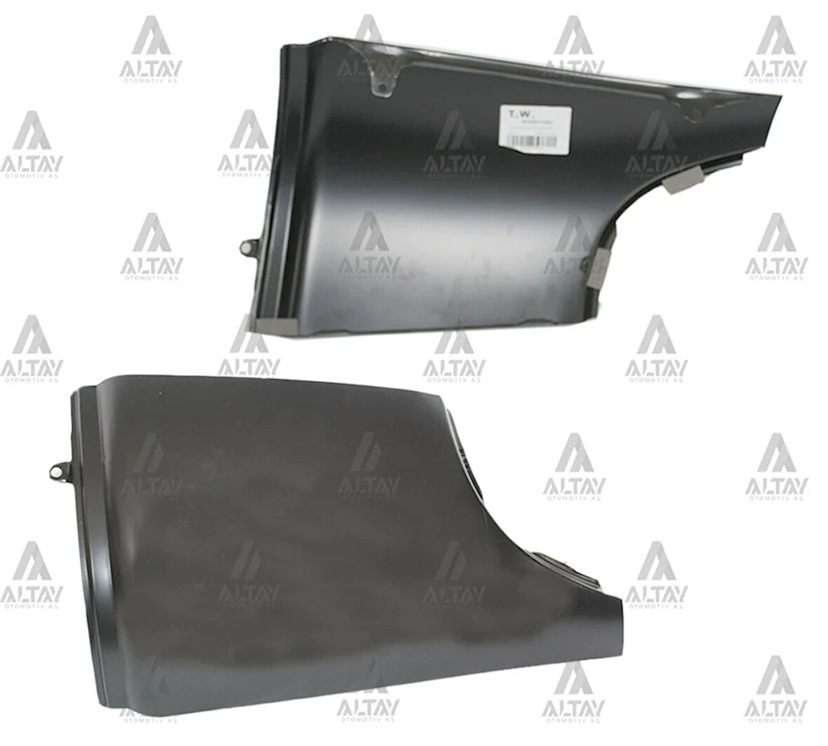 KÖŞE SACI CANTER 511/515/519/635/639/659 SOL MC995996