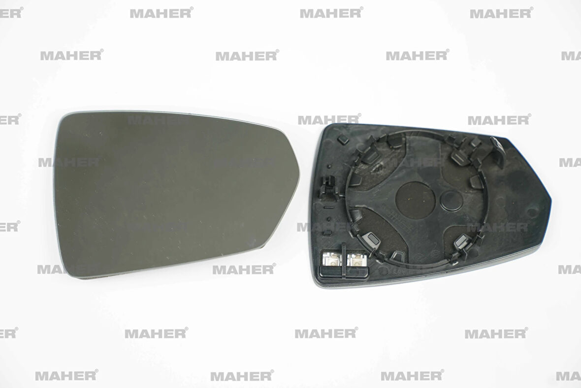 AYNA CAMI POLO 2017 ELEKTRİKLİ, ISITMALI SAĞ 2G0857522C (2 ADET)