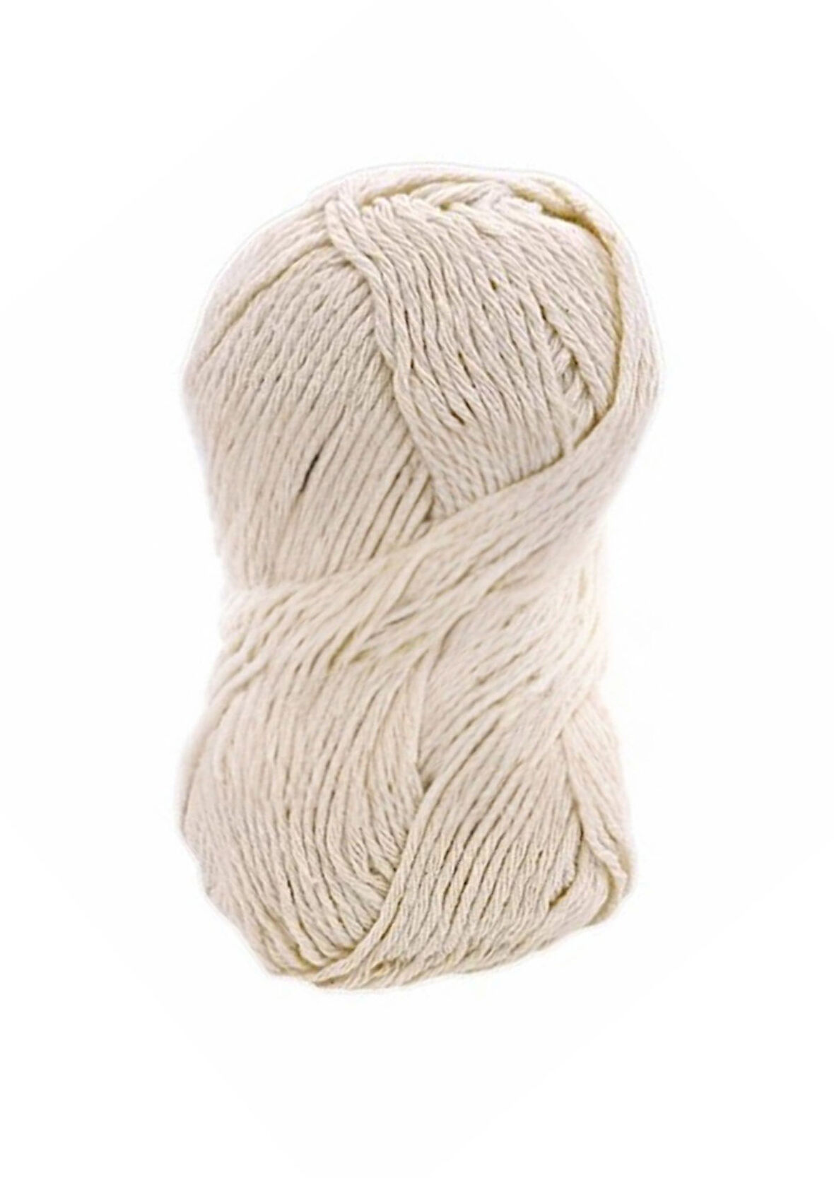 Pamuk İplik %100 Pamuk Krem