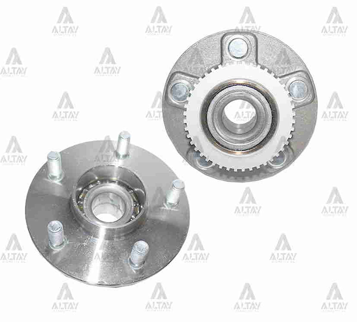 TEKER PORYASI PRIMERA 2003-2008 ARKA RULMANLI ABSLİ 43200 AV700