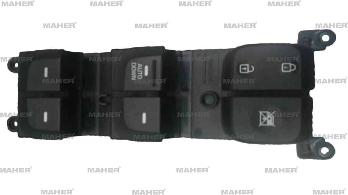 DÜĞME CAM AÇMA I-10 2014 SOL 93570 B4010410