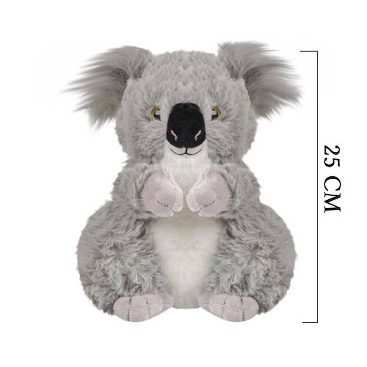 Peluş Koala Oyuncak 25 cm 