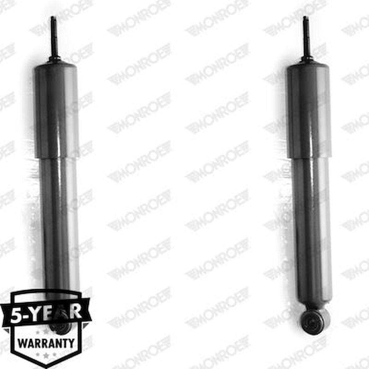 ARKA AMORTİSÖR L/R ISUZU TROOPER UBS 4 10 4 1884-1991 GAZLI ADVENTURE 9516301280 9516306590 9516306591 (2 ADET)