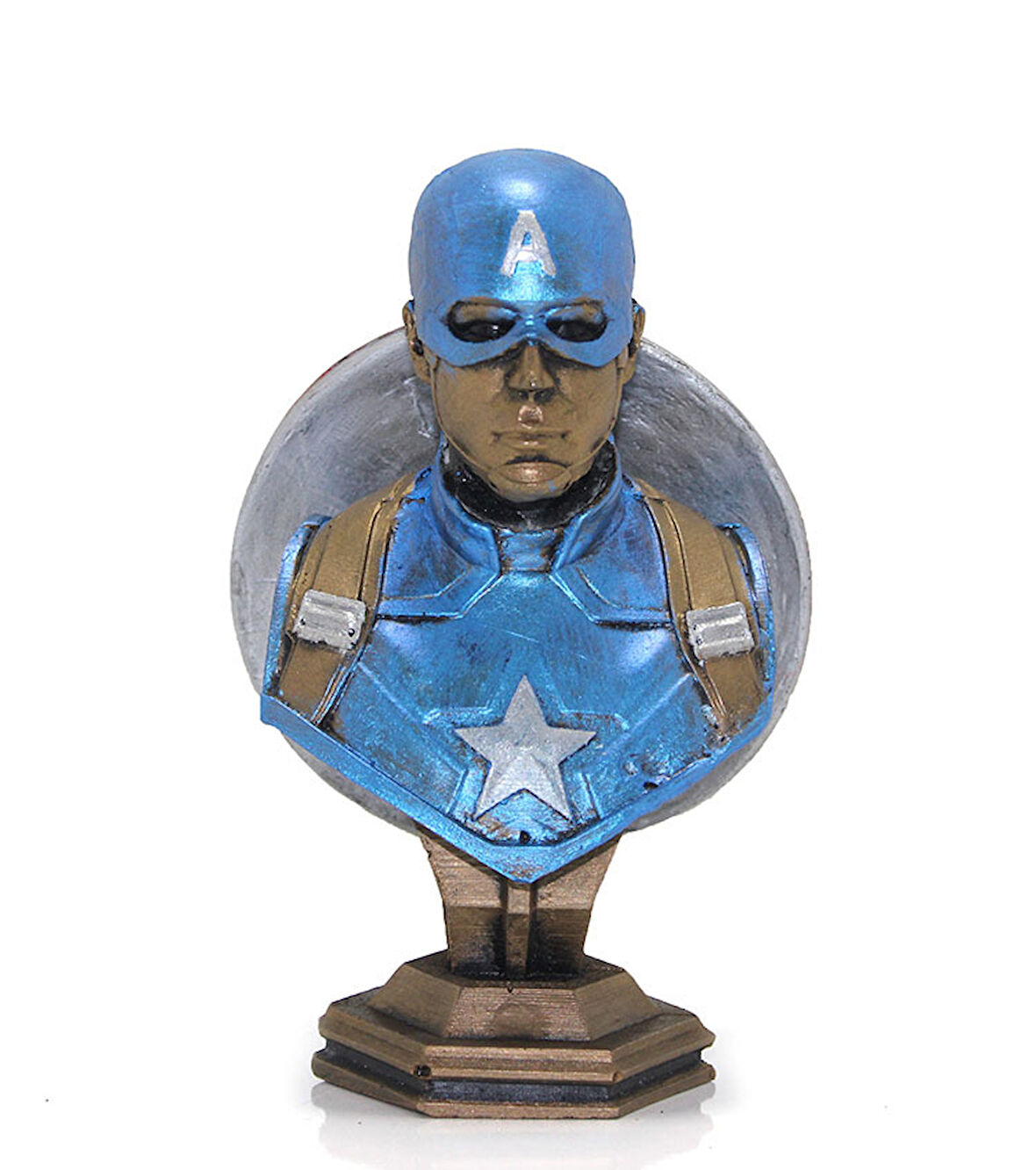 Captain America Büst 