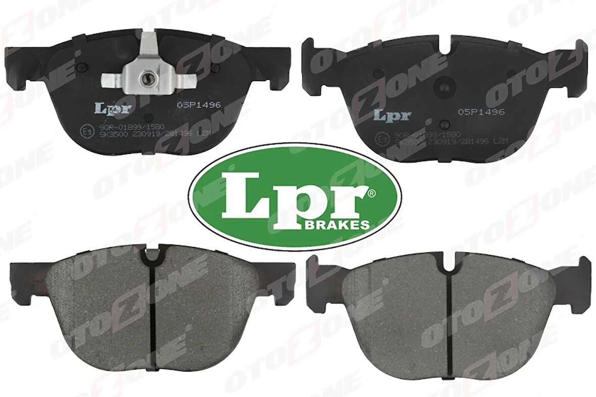 FREN BALATASI ON BMW E70 E71 F15 F85 F16 F86 34116852253