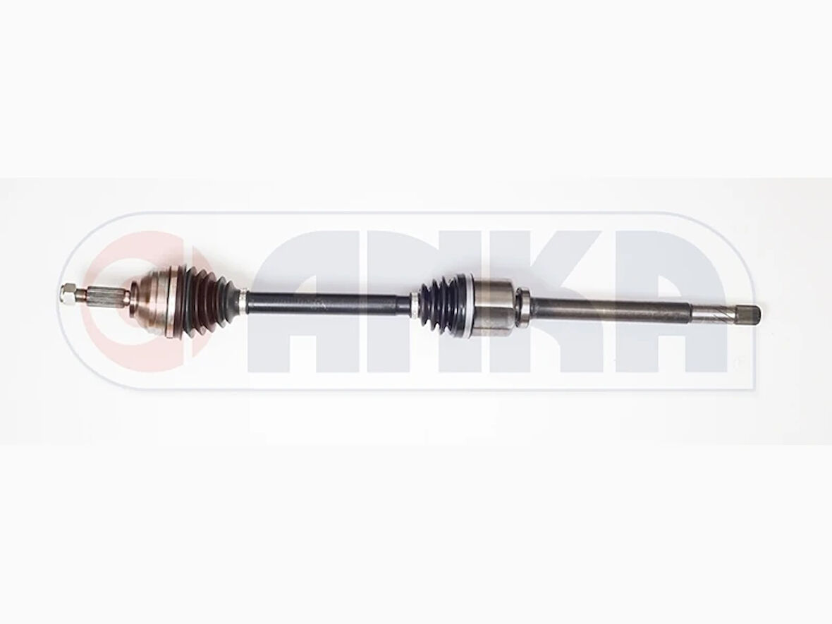 ÖN AKS SAĞ RENAULT TRAFIC 2 2001-2014 2.0DCI OPEL VİVARO 2001-2014 2.0CDTI 8200452268 7711368831