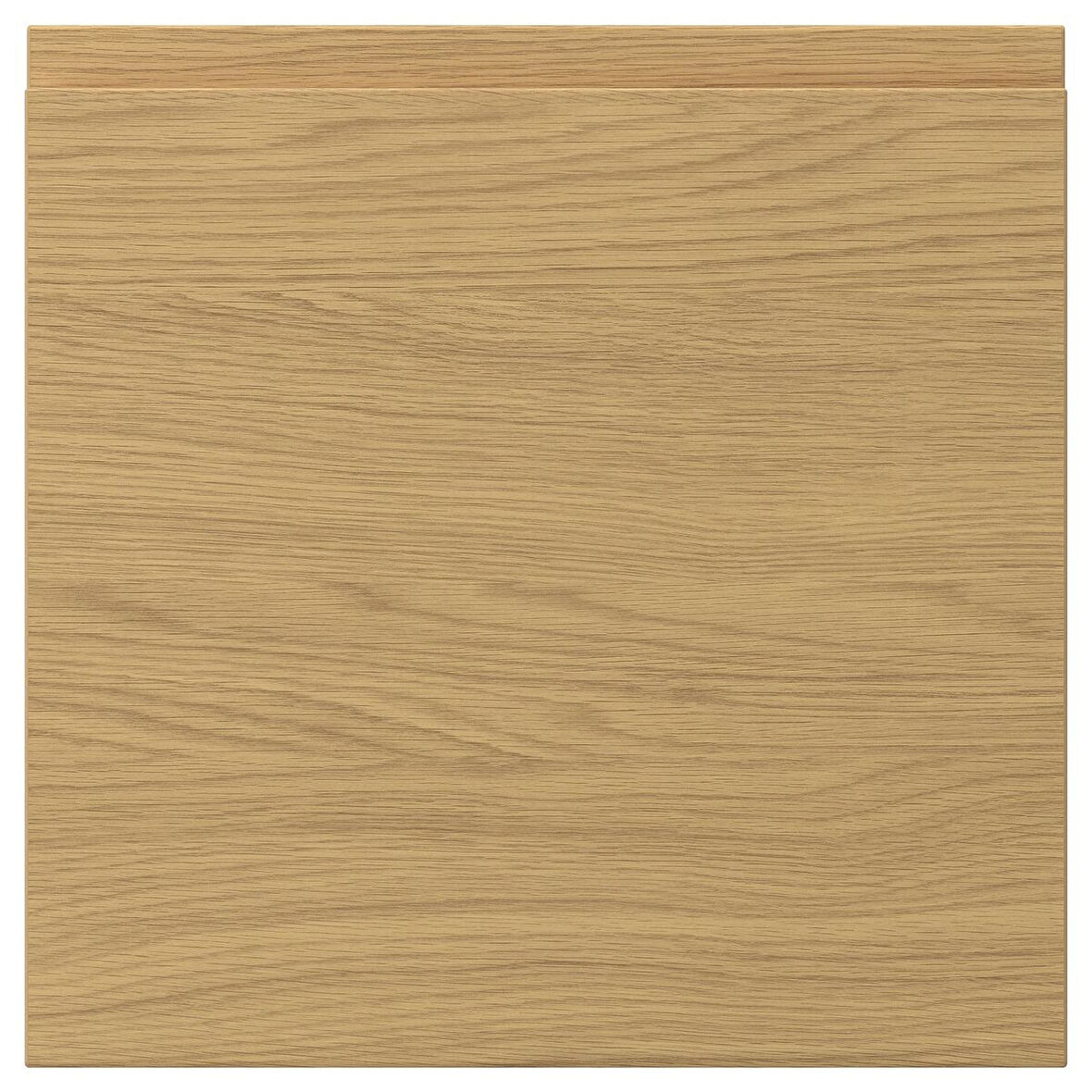 Kapak, meşe görünümlü, 40x40 cm