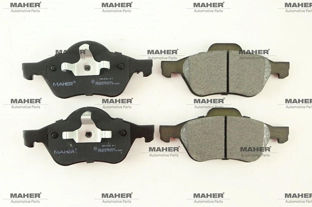 FREN BALATA LAGUNA 2 2001-2007 / LAGUNA 3 2007 ÖN 410600012R