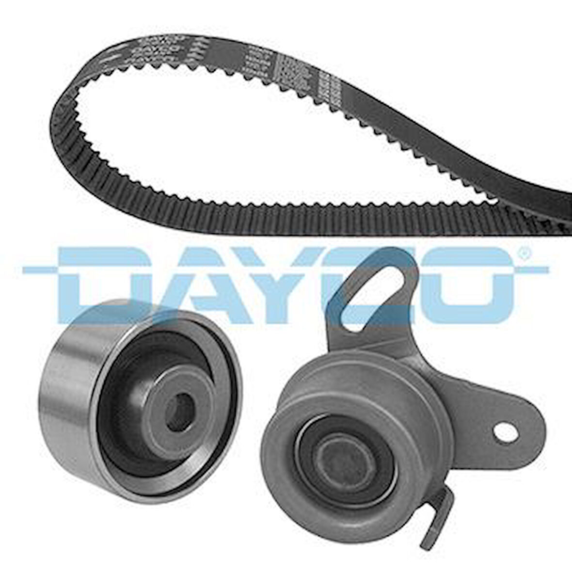 TRİGER KAYIŞ SETİ HYUNDAI ACCENT ADMIRE ERA 1.5L G4EB 01- 1.4L 1.6L G4ED G4EE 2001-2010 / GETZ 1.4L 2006-2010 / MATRIX ELANTRA 1.6L 2001-2006 / KIA RIO 1.4L 1.6L 2006-2010 / CERATO 1.6L 2004-2007 1 KAYIŞ 2 RULMAN 2431226001 2481026020 2441026000