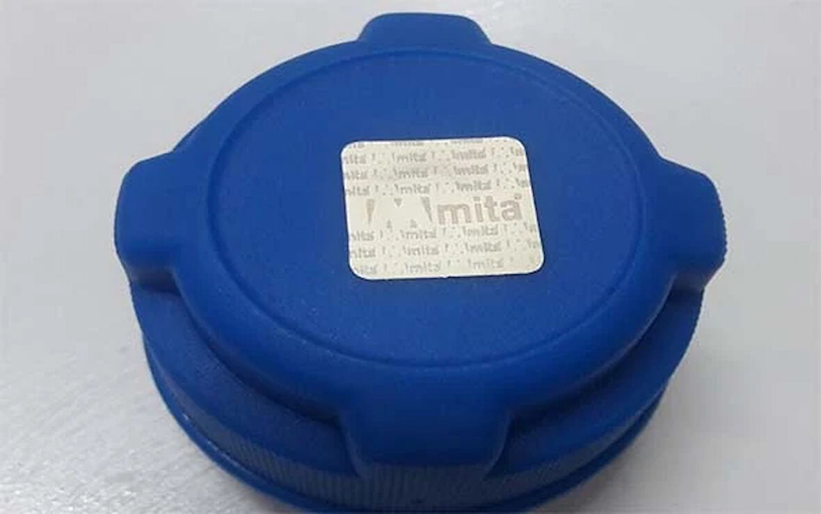 GENLEŞME KAVONOZ KAPAĞI MAVİ ALBEA-PALIO-DOBLO-SIENA 1.4 BAR 46521714 46799364 5014877 5014873 (5 ADET)