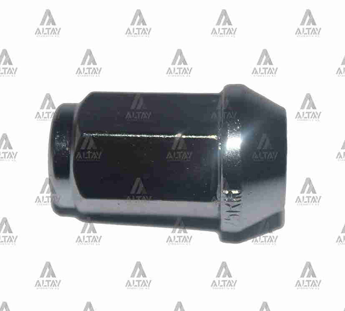 BİJON SOMUNU UNIVERSAL ÇELİK JANT 17 İNCE DİŞ (TÜM JAPON MODELLER) 02912 (10 ADET)