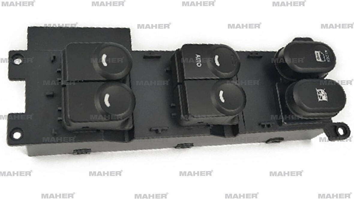 DÜĞME CAM AÇMA I-30 2007-2011 SOL 93570 2L000