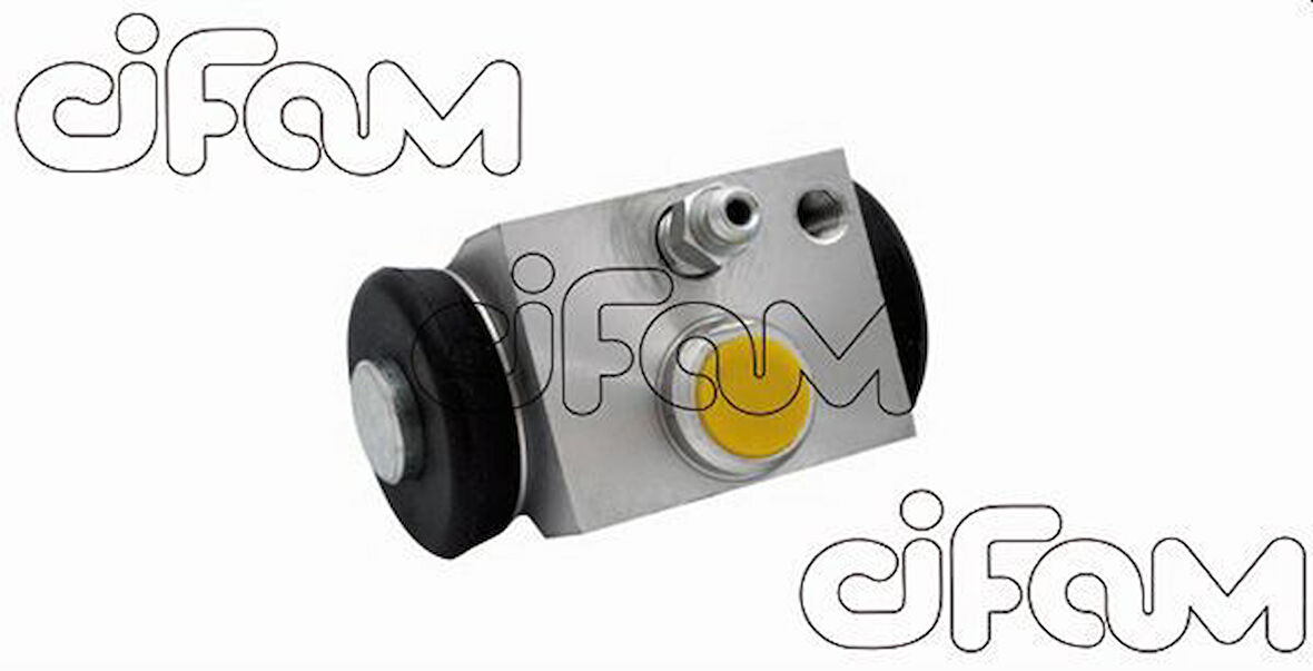 FREN SİLİNDİRİ FIESTA 6 1.25I-1.4I-1.6TDCI-1.6 TI-VCT 2008 19MM 1550271 85512261BA