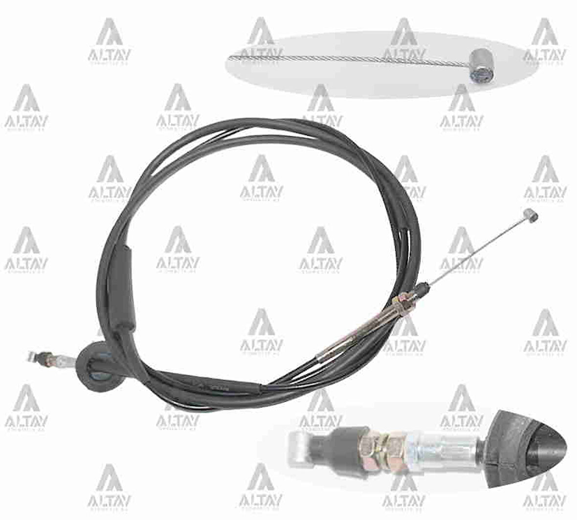 TEL GAZ H-100 1994-1996 / L-300 1989-1996 32740 43020