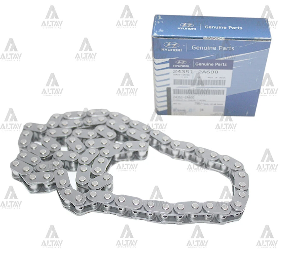 EKSANTRİK ZİNCİR I-20 2015-2018 / ACCENT ERA / GETZ / I-20 / I-30 / BLUE / CEED / CERATO / RIO DİZEL14-18 BLUE / ELANTRA 2016-2018 DİZEL 24351 2A600