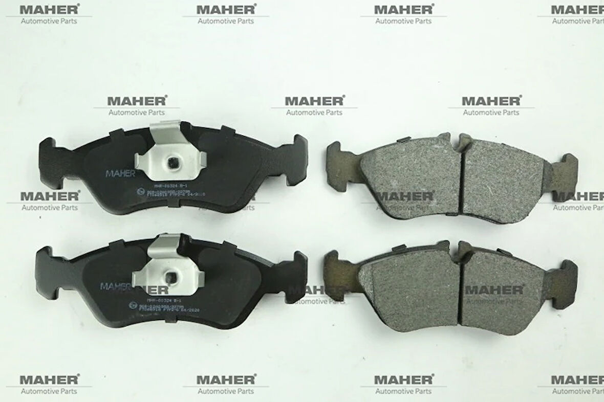 FREN BALATA SPRINTER 1995-2006 / LT28-35 1996-2006 TEK TEKER 3T ARKA 2D0698451