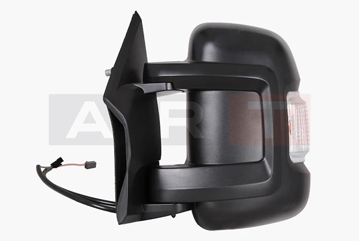 DIŞ DİKİZ AYNASI ELEKTRİKLİ ISITMALI SİNYALLİ KISA KOL ÇİFT AYNALI SOL BOXER-JUMPER-DUCATO 2006- 8153 Y8