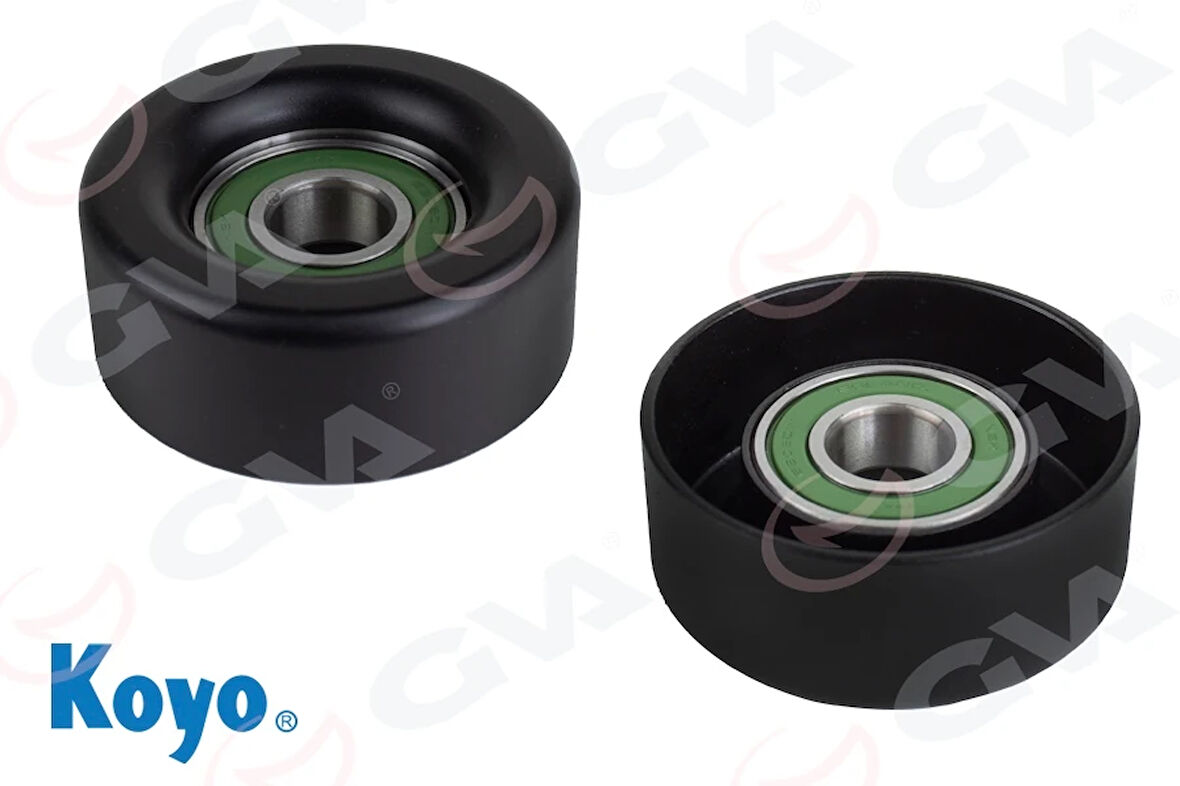 ALTERNATÖR GERGİ RULMANI ACCENT-GETZ-MATRIX-SANTAFE-TUCSON 1.5 CRDI-VGT- 2.0CRDI 2002 2528727000 2528727400