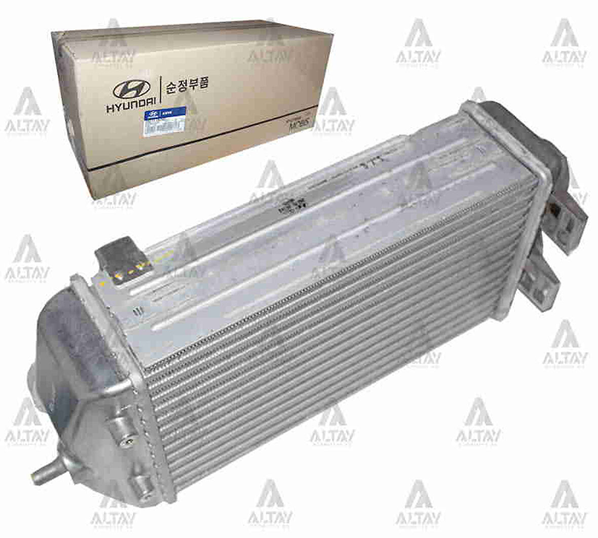 TURBO RADYATÖRÜ (INTERCOOLER) TUCSON 2015 1.6 BENZİNLİ T-GDI 28271 2B740