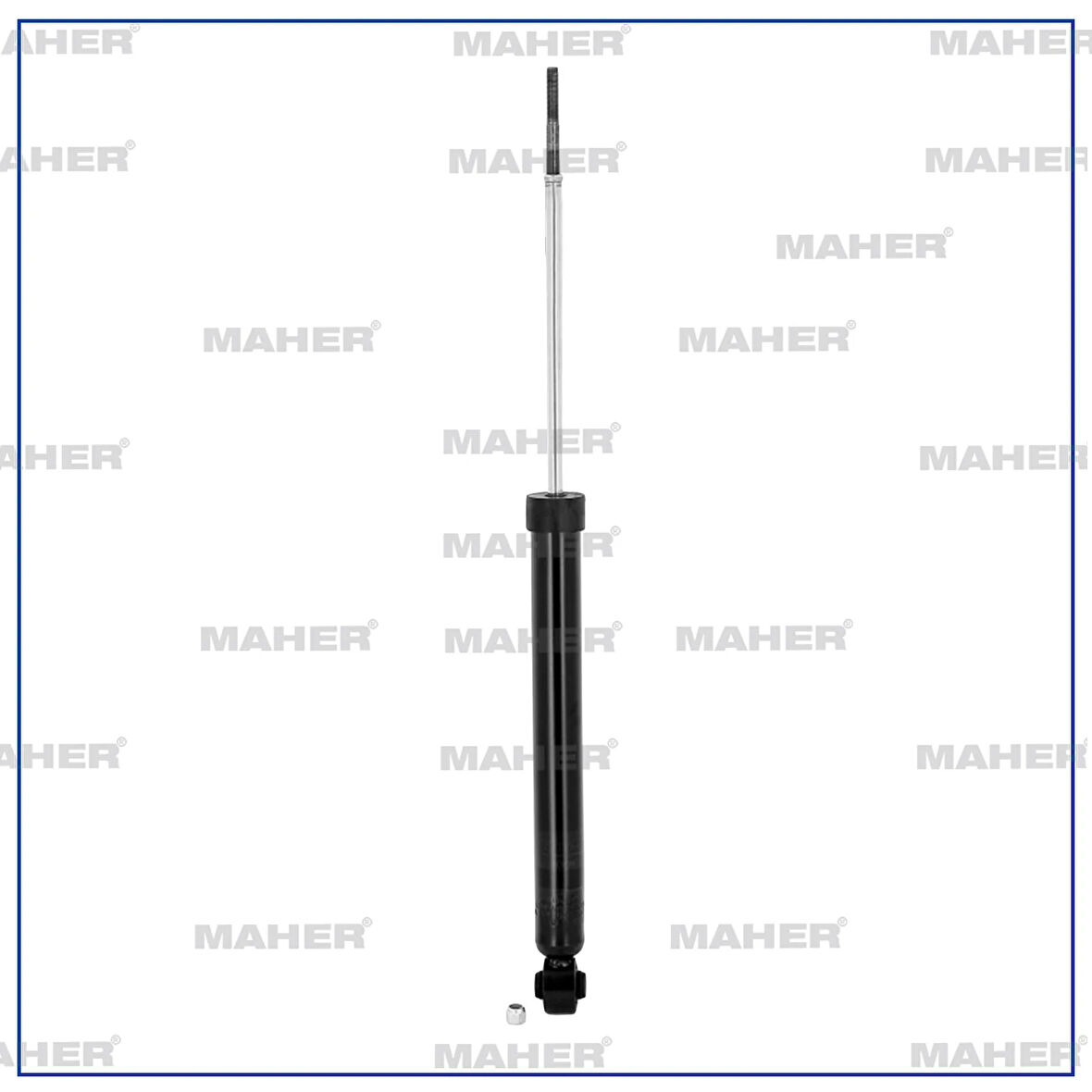 AMORTİSÖR YARIS 2020 ARKA R-L 48530 K0070