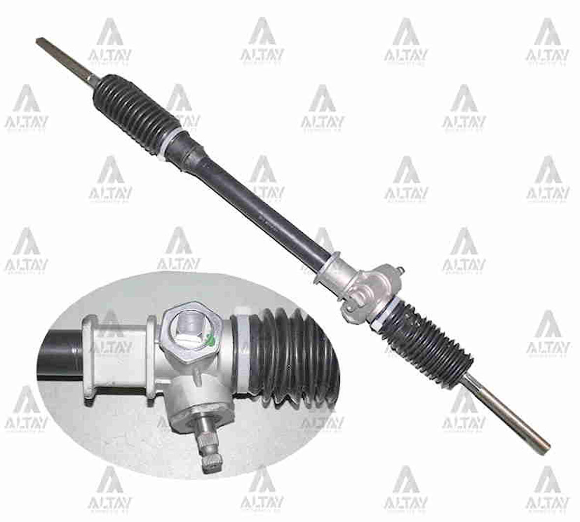 DİREKSİYON KUTUSU ALTO / MARUTI MANUEL 45800 84300