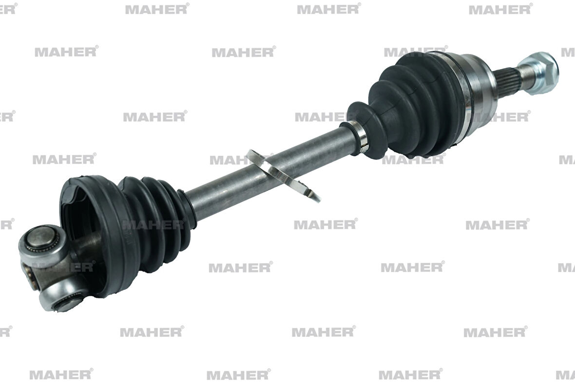 AKS YARIM ÖN GRANDE PUNTO 2005-2012 / G.PUNTO EVO 2008-2012 / PUNTO 2012 / SOL 1.3JTD 75HP 514MM 55700561