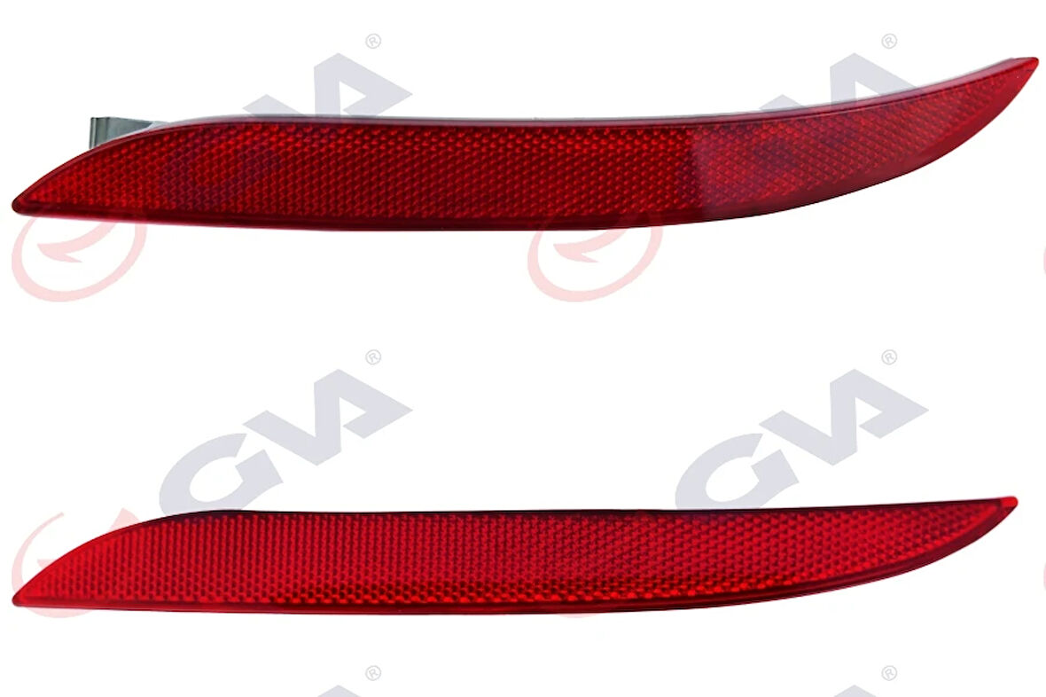 TAMPON REFLEKTORU ARKA SOL BMW E60 LCI 2007-2009 63147183913