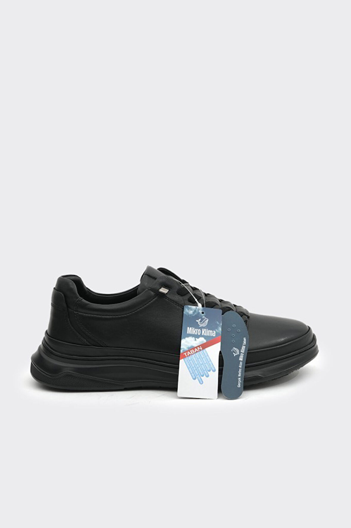 Hakiki Deri Casual Erkek Ayakkabı 