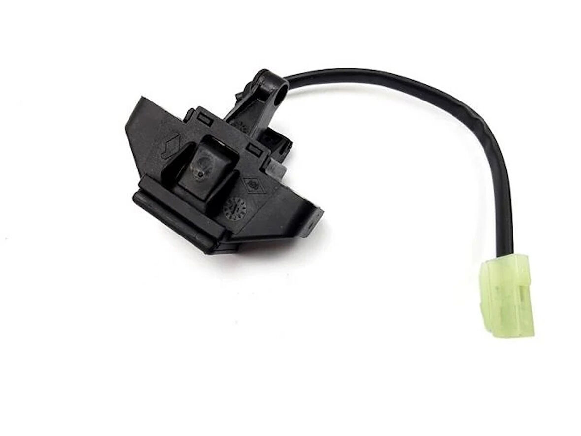 BAGAJ KAPI KILIDI KABLOLU TEK KAPI R.19.-CLIO-KANGOO 2 7700308997 7700308997