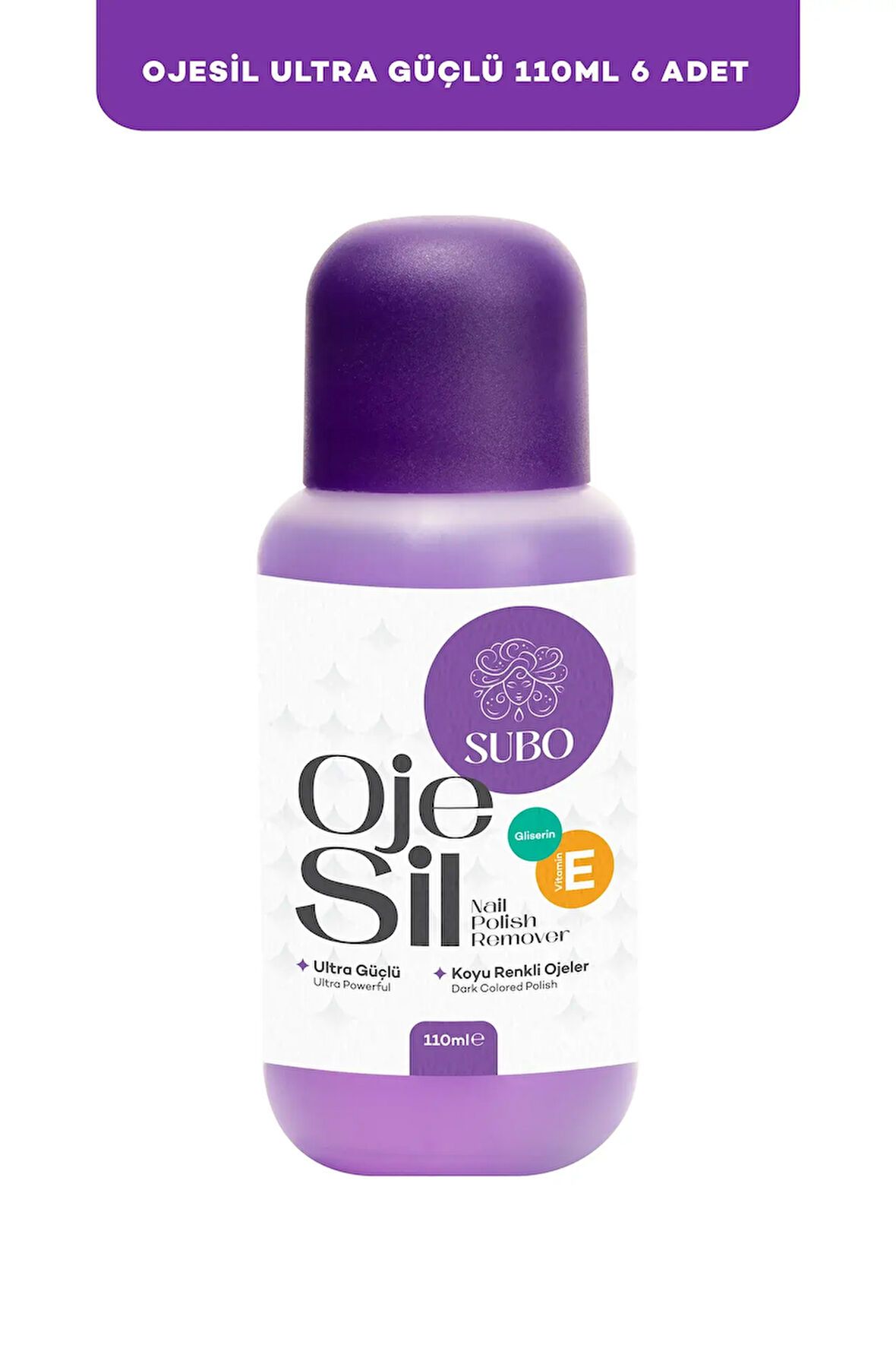 SUBO OJESİL  ULTRA GÜÇLÜ 6 X 110  ml