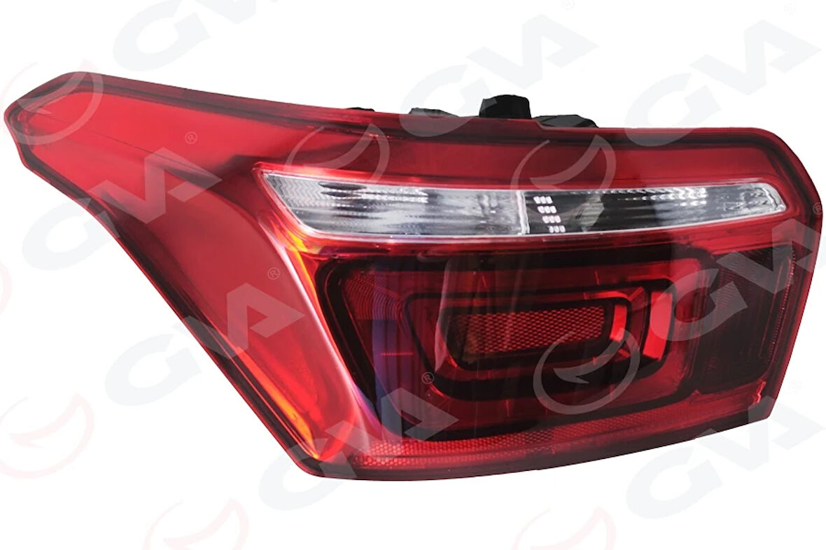 STOP ARKA SOL CITROEN C-ELYSEE 2017-2019 9817303780