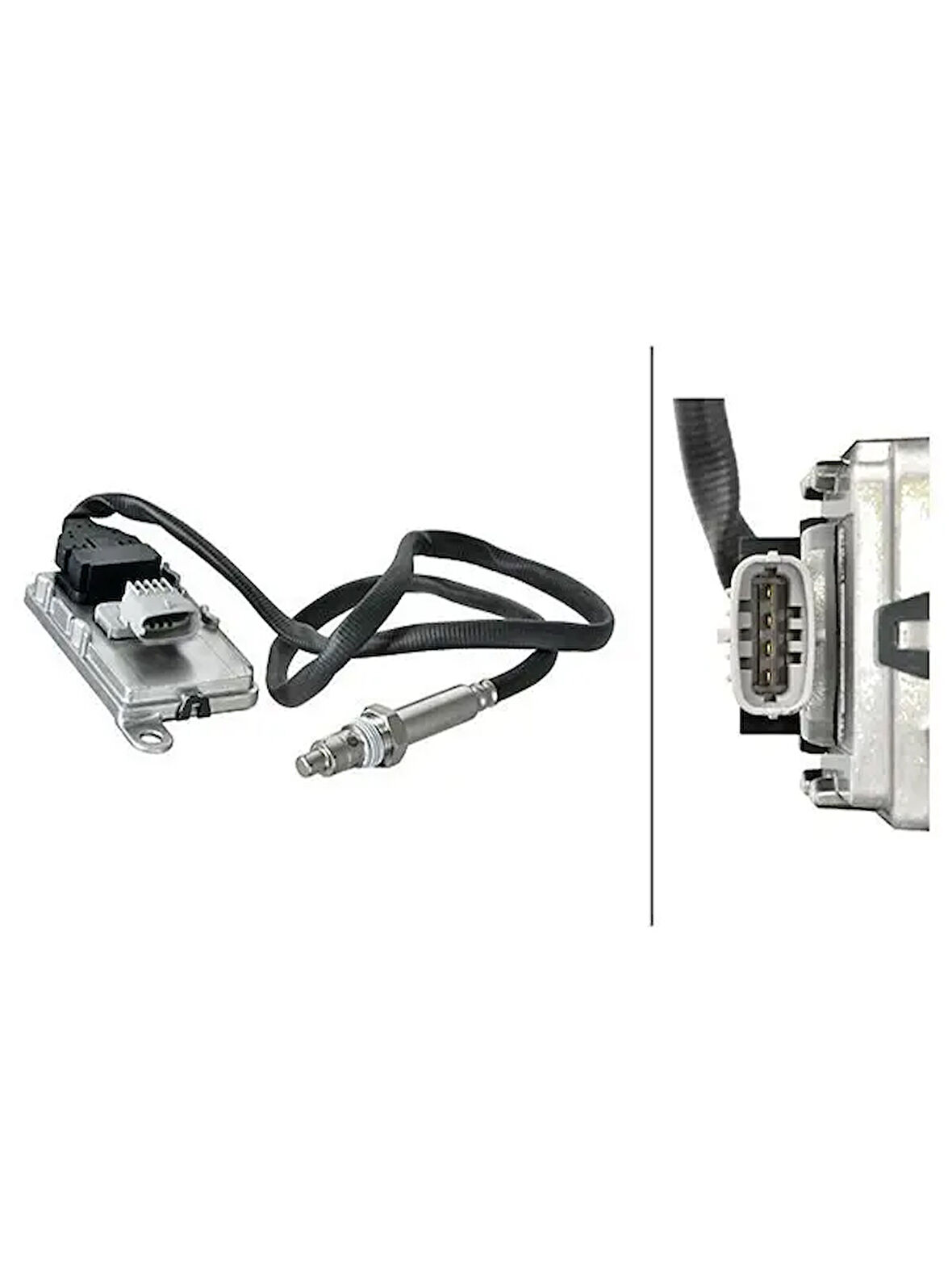 NOX SENSORU RENAULT-VOLVO EURO 5   1134 MM - 4 PIN