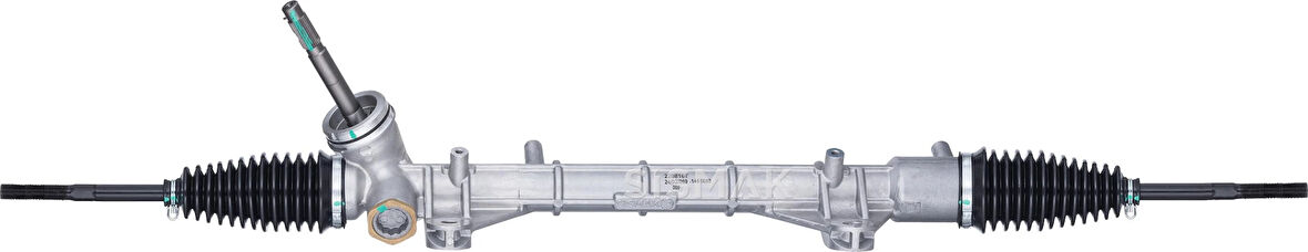 DİREKSİYON KUTUSU ELEKTRİKLİ ROT BAŞ SIZ CLIO 4 2012 CAPTUR 2013 PİNYON 110MM TUR 2.46 103 490019924R 490013552R 490012863R