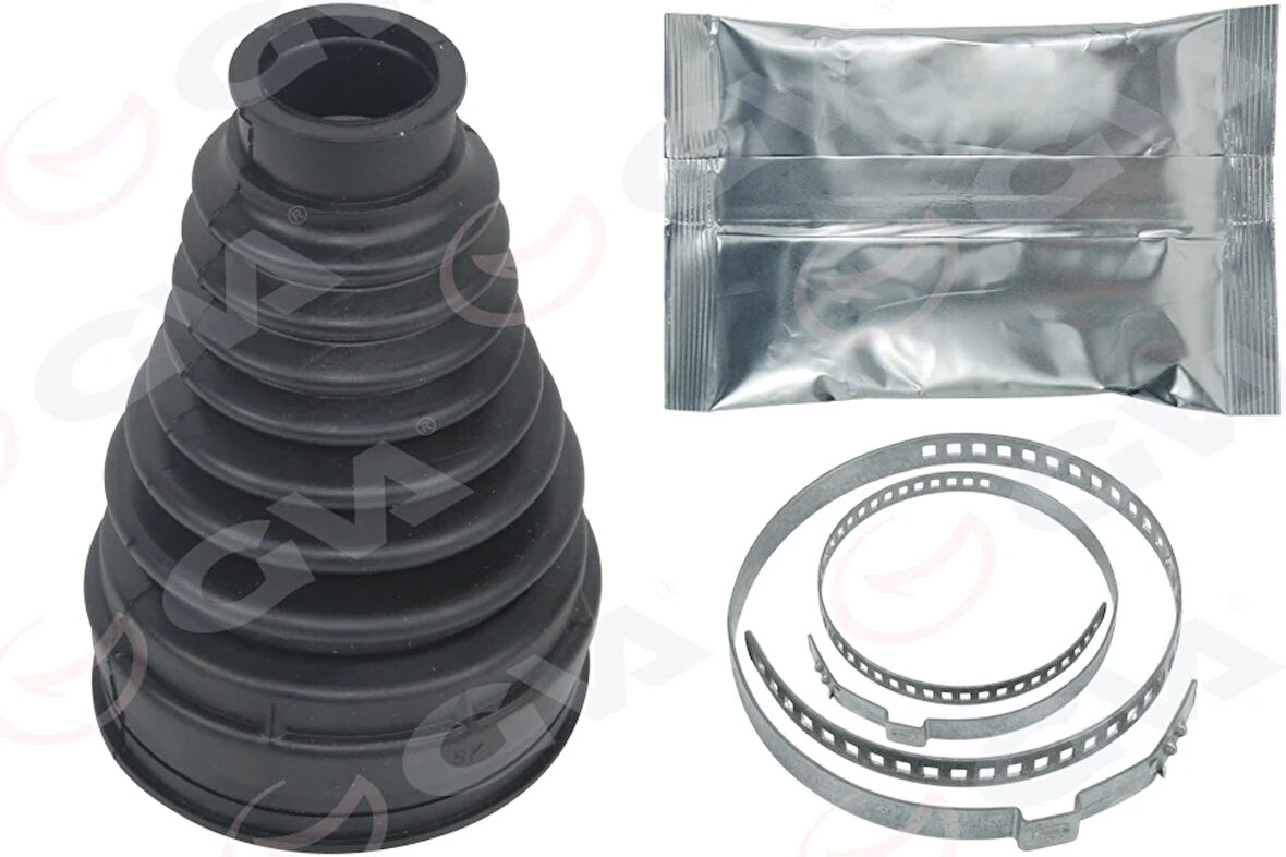 İÇ AKS KÖRÜĞÜ ÖN MERCEDES W169 W245 YAĞ KELEPÇELİ A1693600768