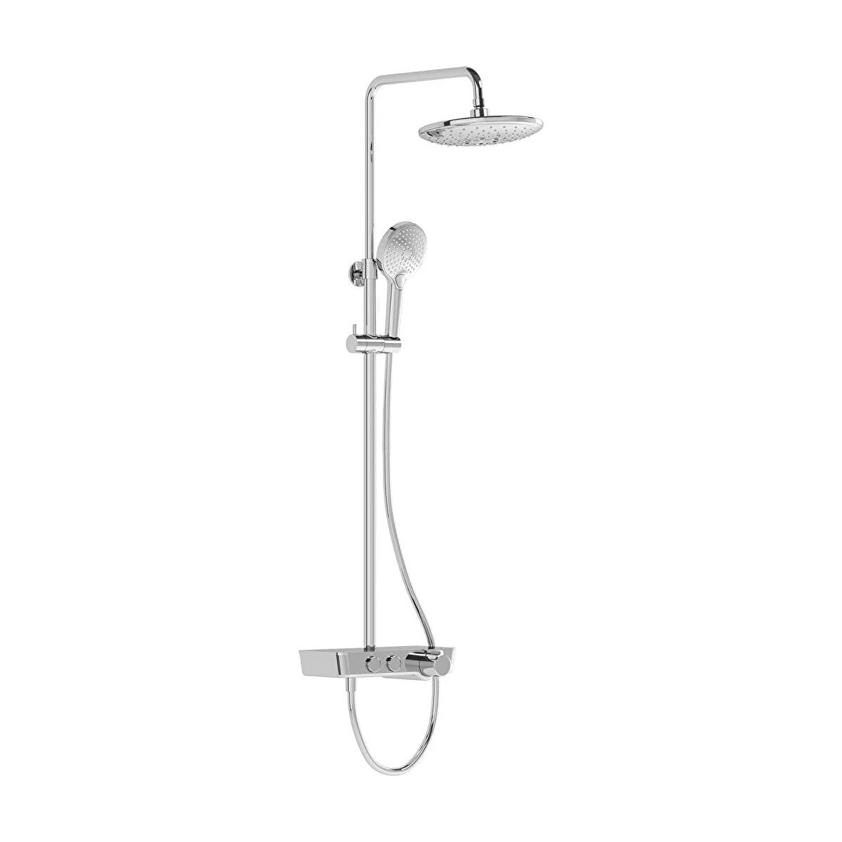 Vitra Aquacontrol Charm 240 2F Duş Sistemi