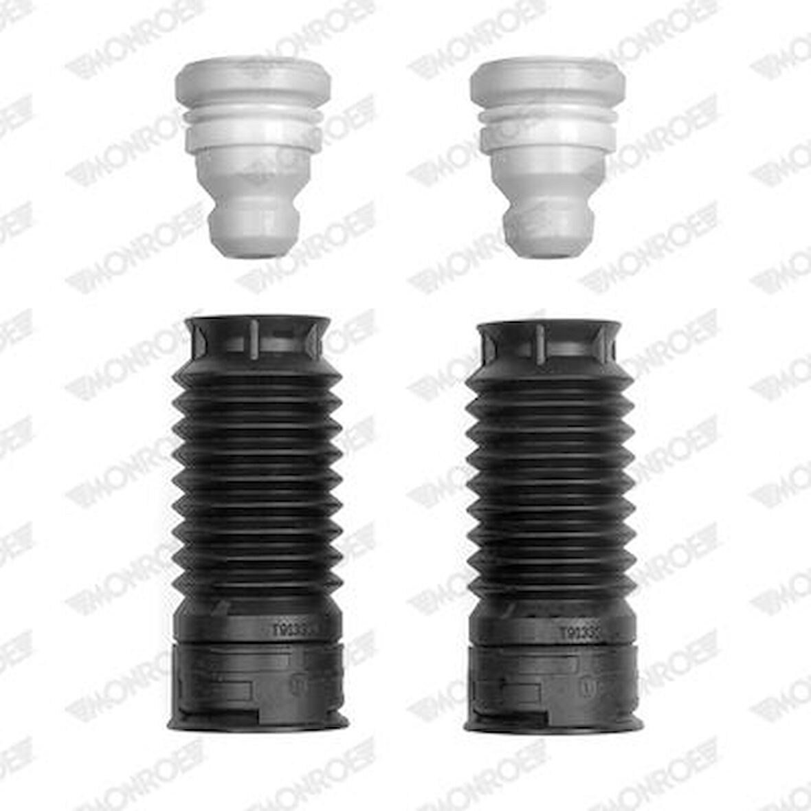 AMORTISOR TOZ KORUGU TAKIMI ON MERCEDES W211 S211 C219 STOPERLI A2113230092 A2113230144