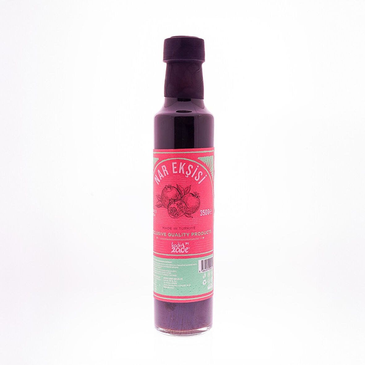 Kadi̇rzade Nar Ekşi̇si̇ 500 Cc